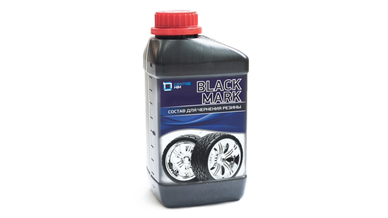 Средство для чернения резины Black Mark 1 л